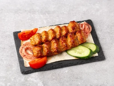 Люля-кебаб куриный