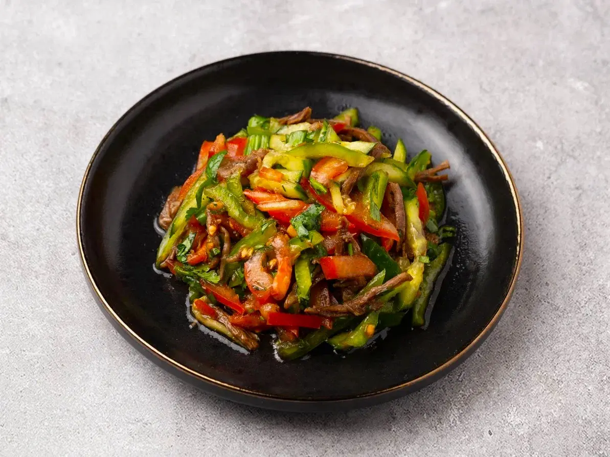 Салат Янгилик 