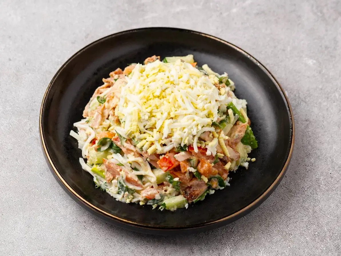 Салат Бахор