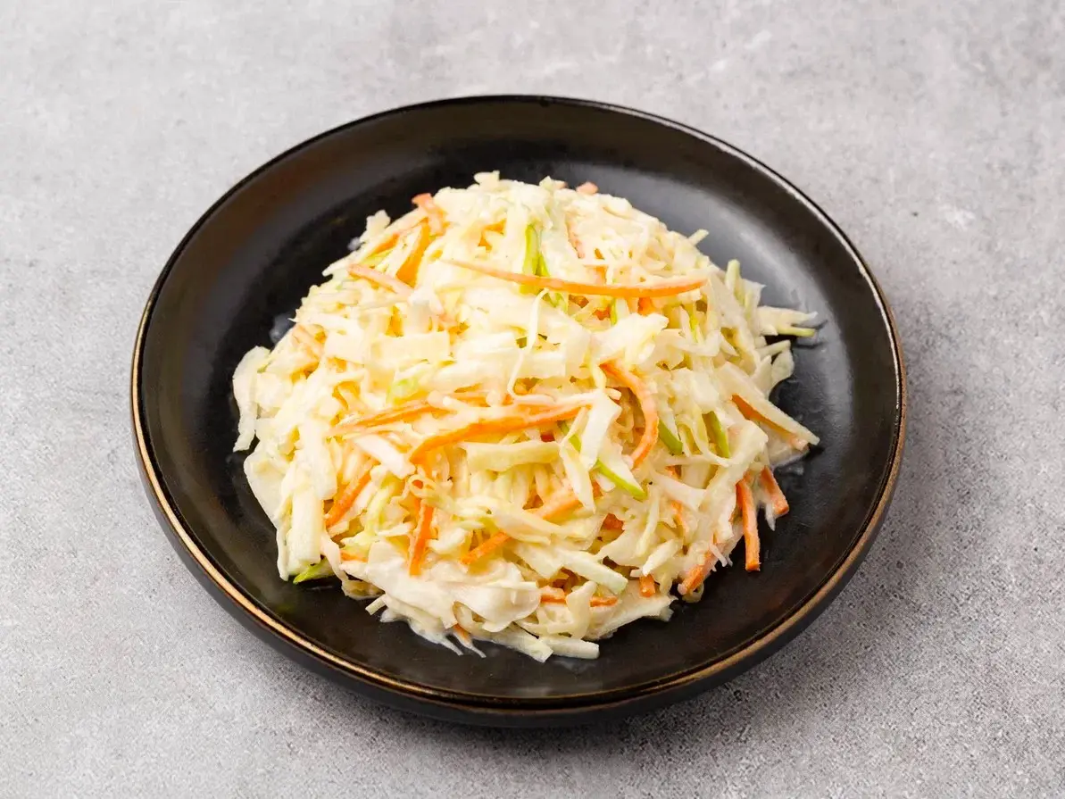 Салат Коул Слоу