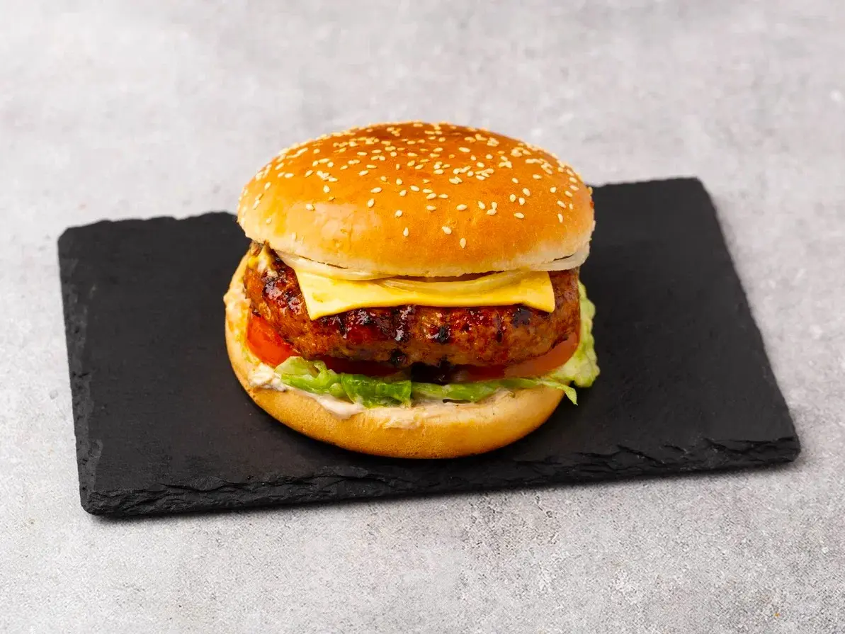 Чикенбургер