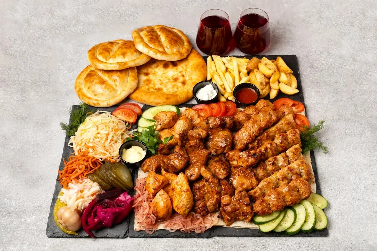 Набор Праздничный Шашлык Хитс