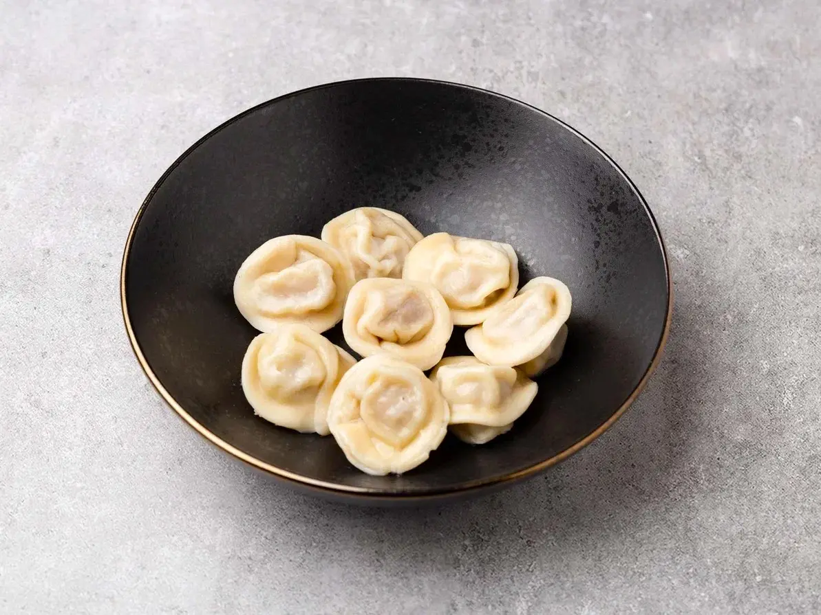 Пельмени домашние