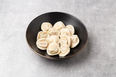 Пельмени домашние двойная порция