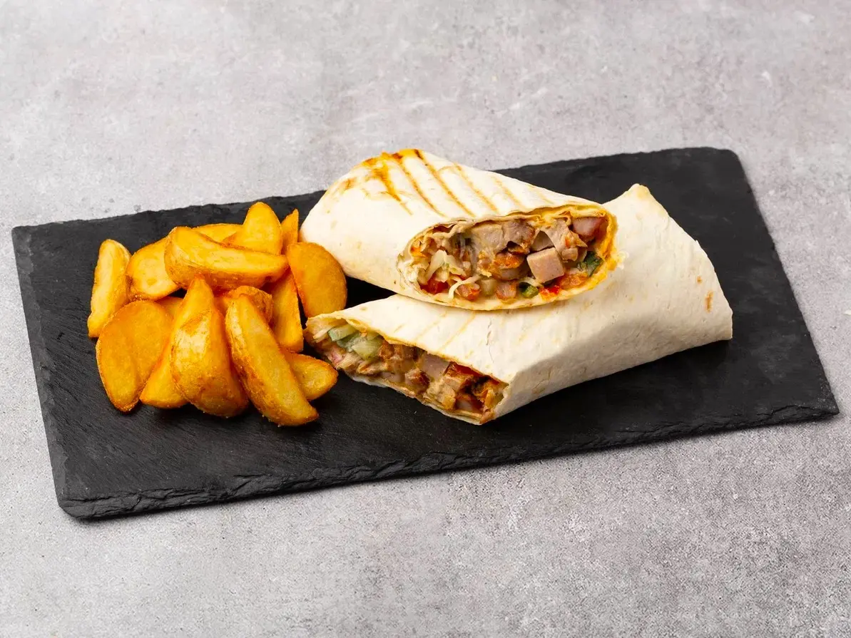 Шаверма Деревенская