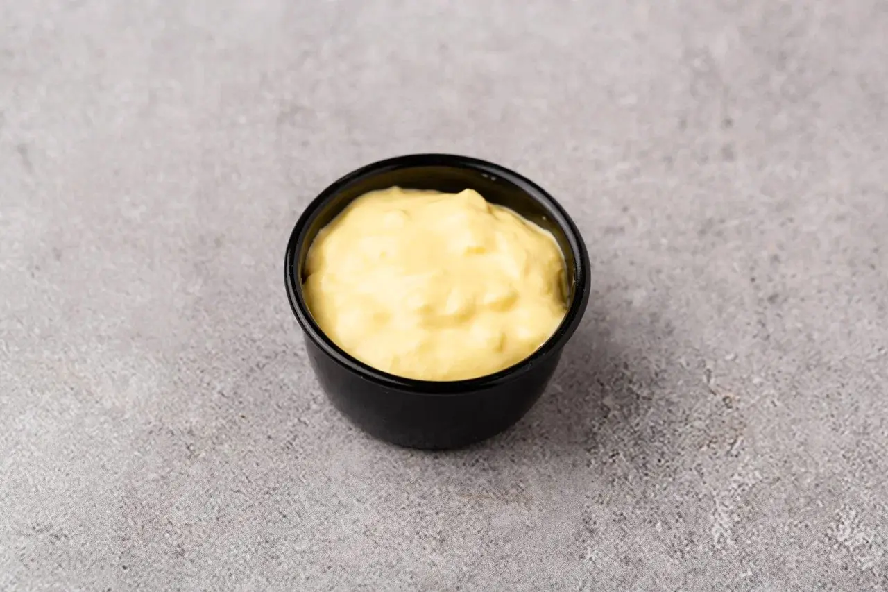 Соус сырный