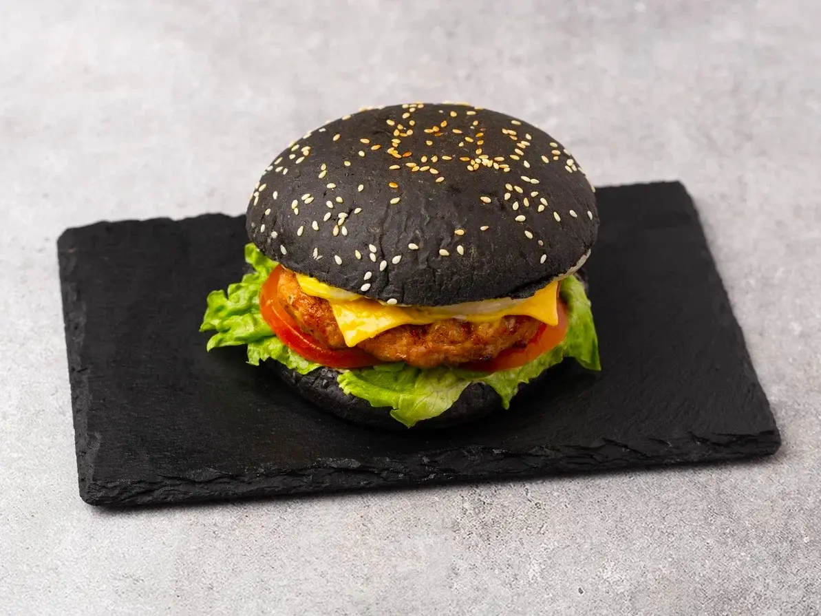 Бараш Хитбургер с бараниной