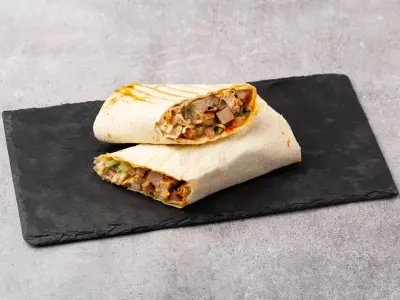 Шаверма из курицы
