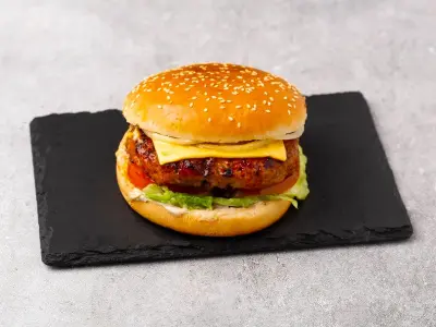 Чикенбургер