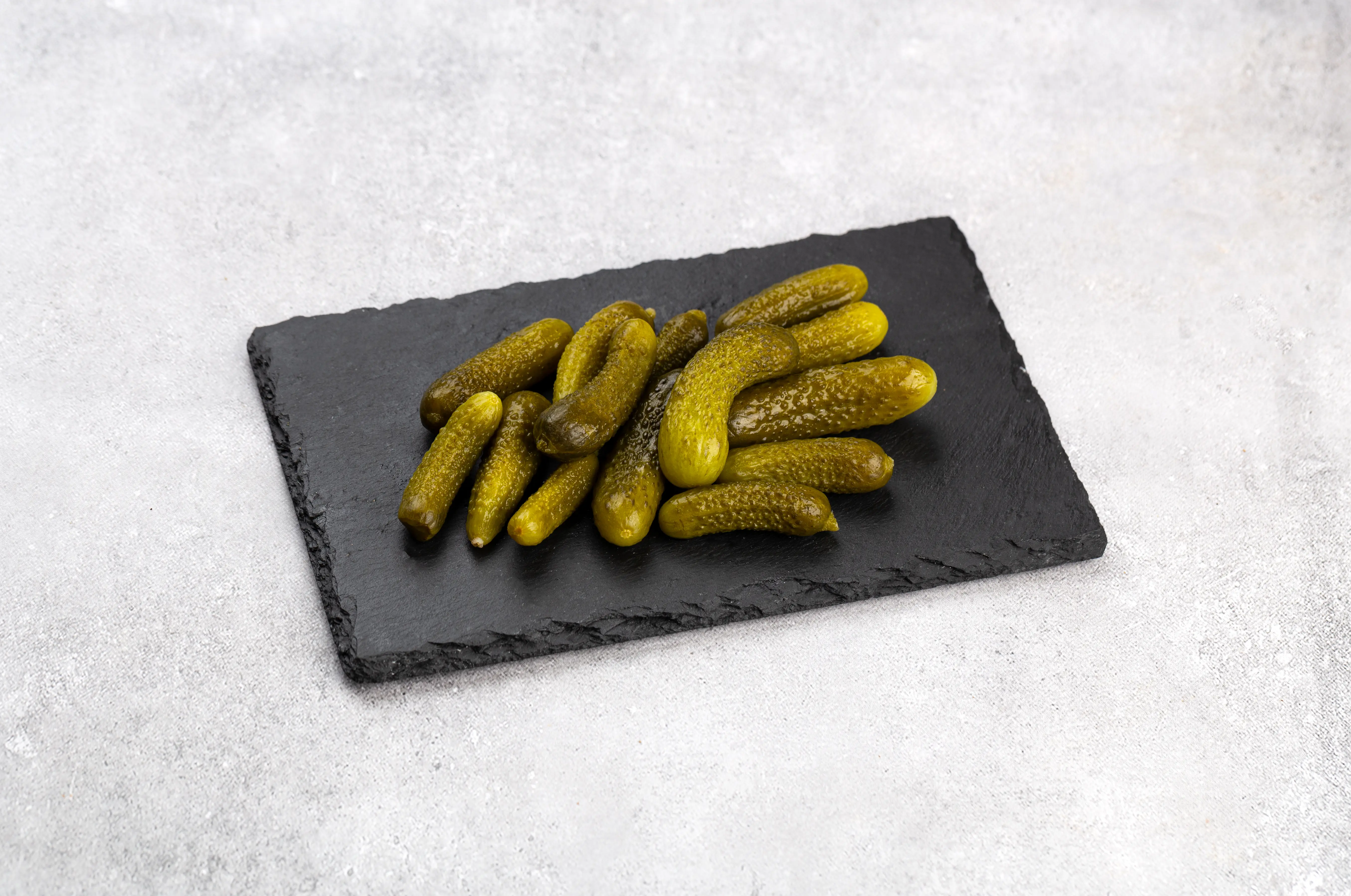 Маринованные огурцы