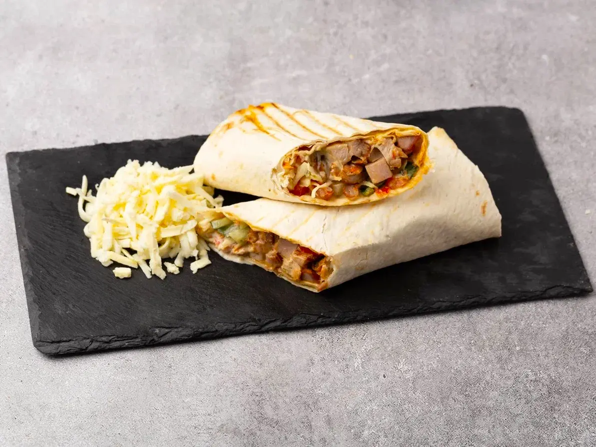 Шаверма Сырная