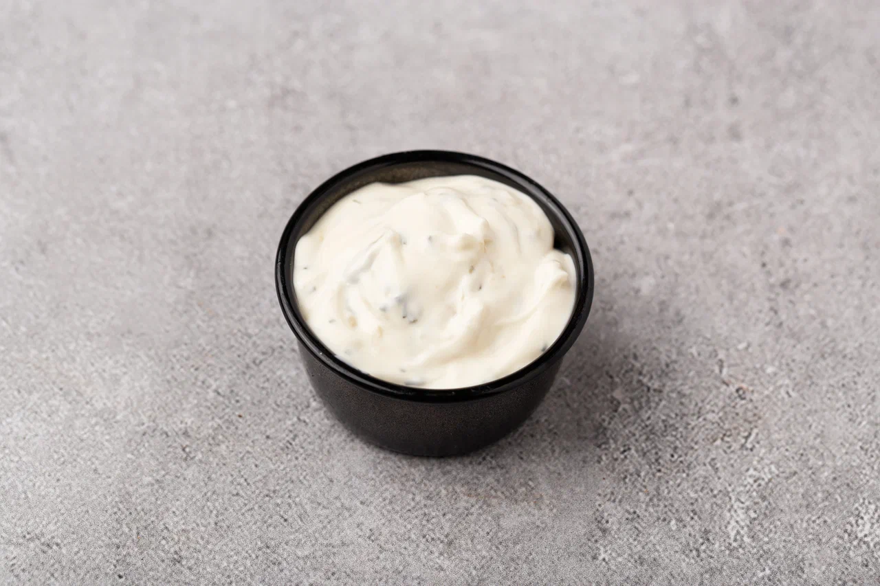 Соус чесночный