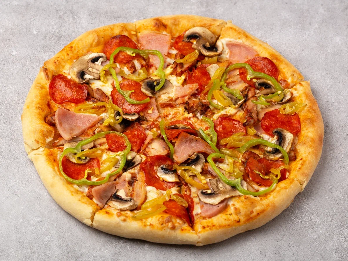 Пицца Мясная