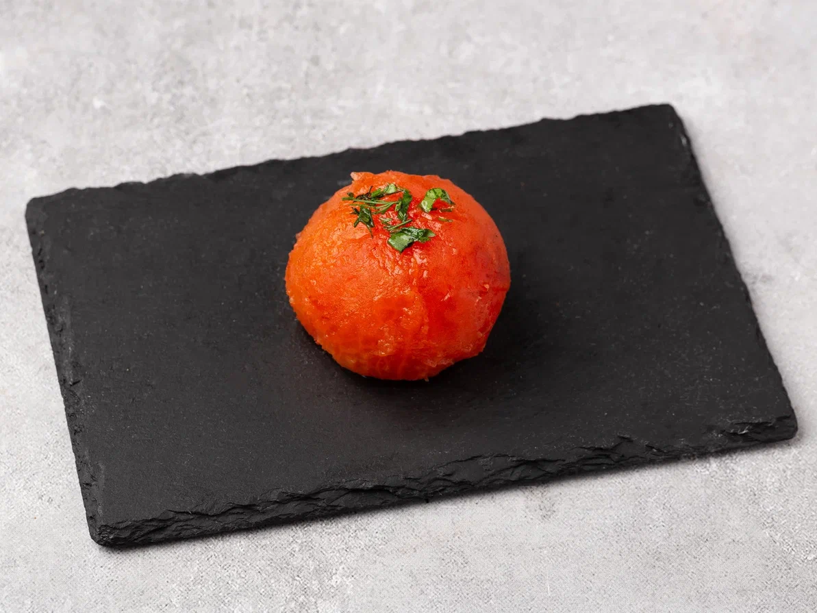 Помидор на мангале