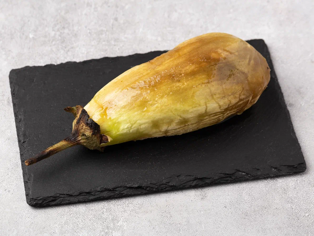 Баклажан на мангале