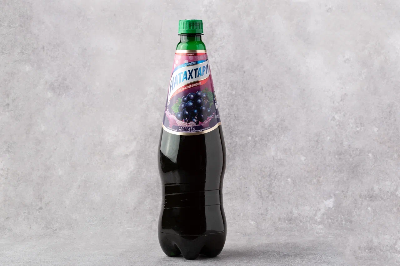 Лимонад натахтари саперави 1 л [AT]