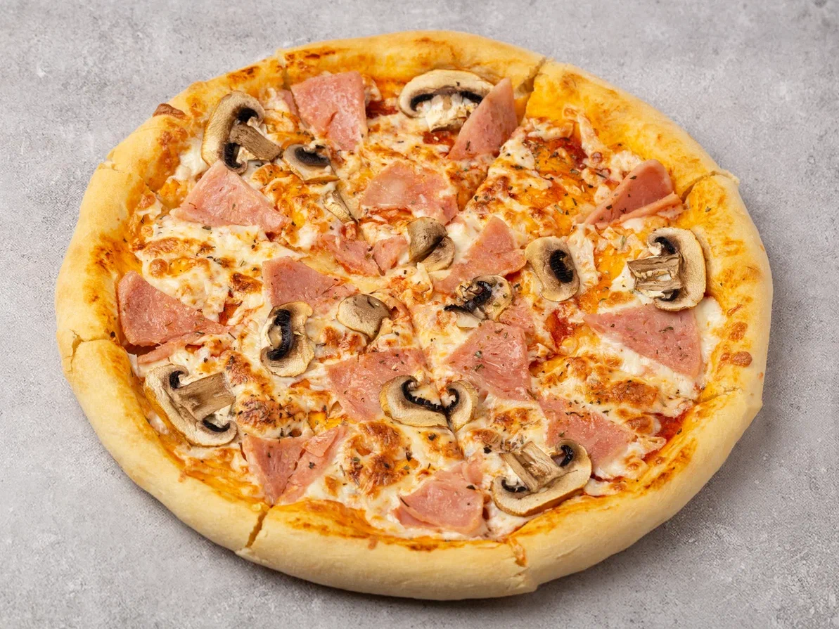 Пицца Прошутто Фунги