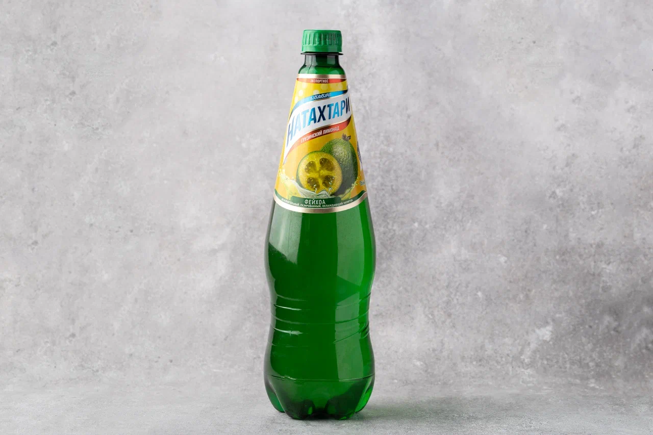 Лимонад натахтари фейхоа 1 л [AT]