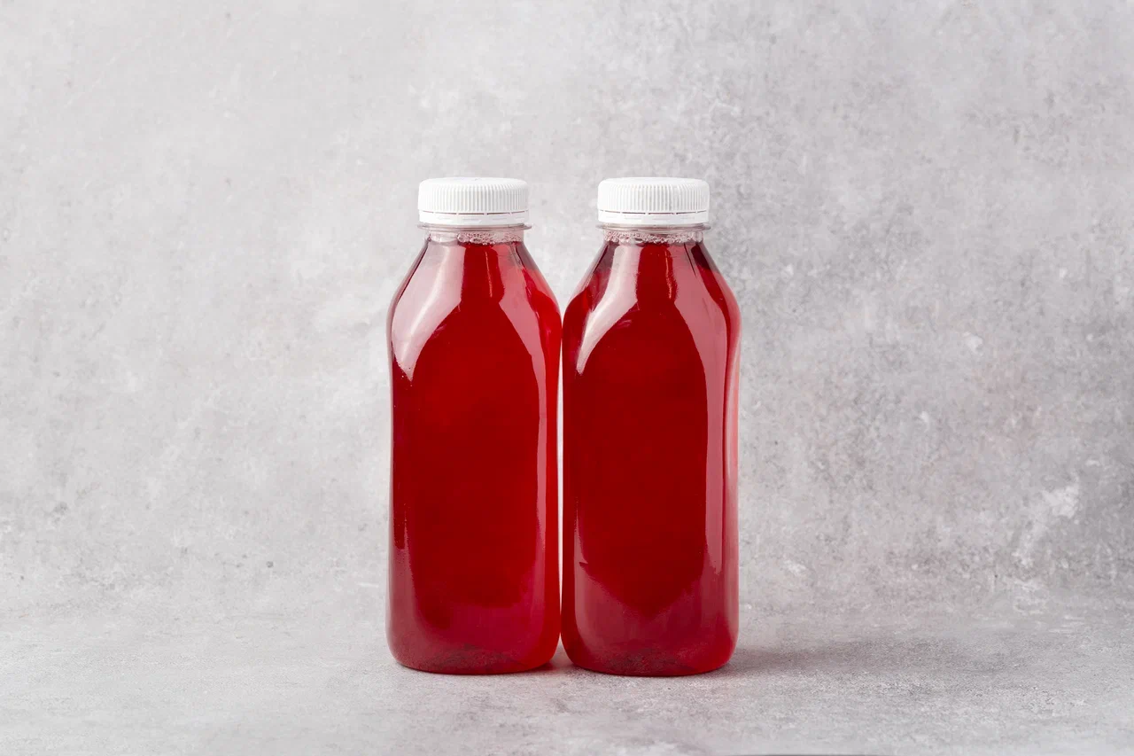 Ягодный морс 1 л