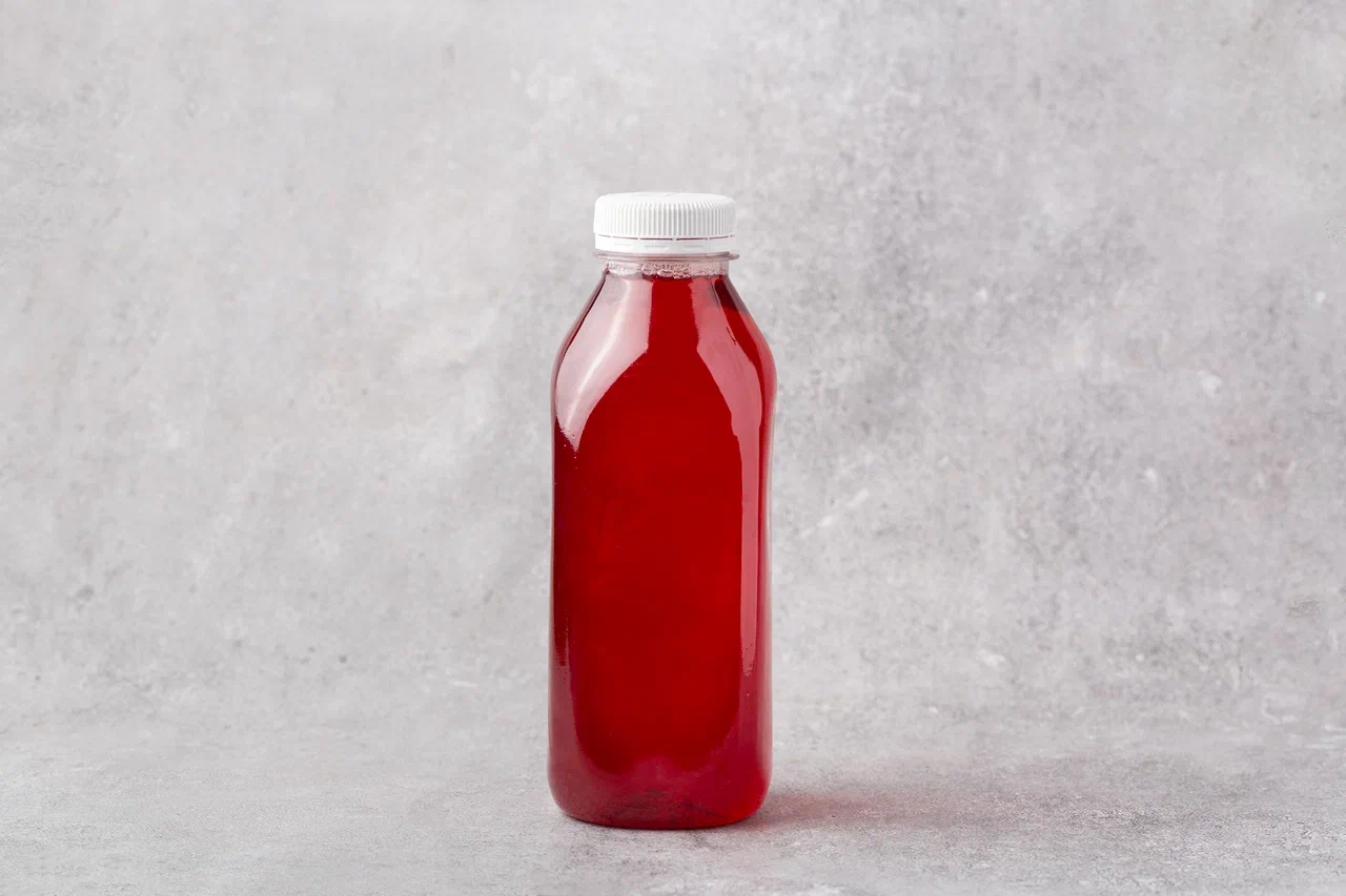 Ягодный морс