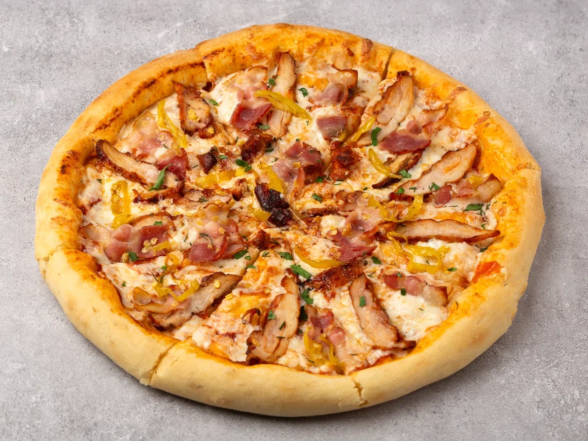 Пицца Острый цыпленок