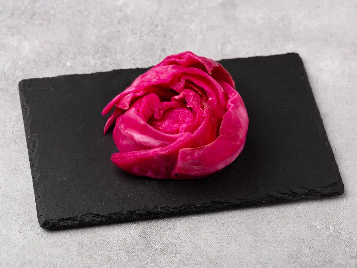 Капуста по-грузински  острая